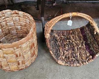 TWO BASKETS