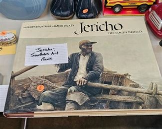 JERICHO SOUTHERN ART BOOK