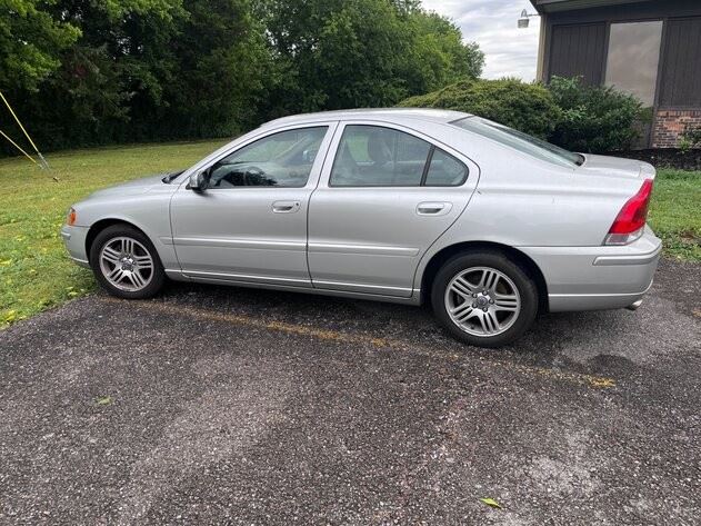 2009 VOLVO S60 CAR