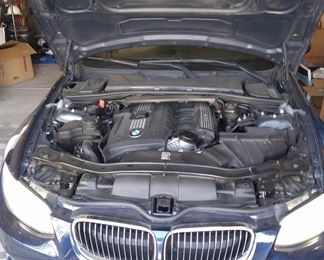 BMW engine