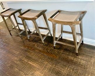 Frontgate Countertop Barstools