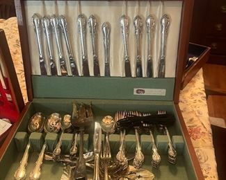 1847 Roger’s brothers Reflection