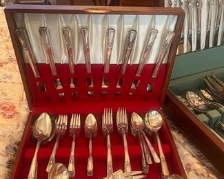 1847 Roger’s , Lady drake 