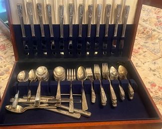 WM A Roger’s  Oneida