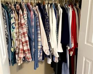 Very good quality women's clothing, sizes 10-14