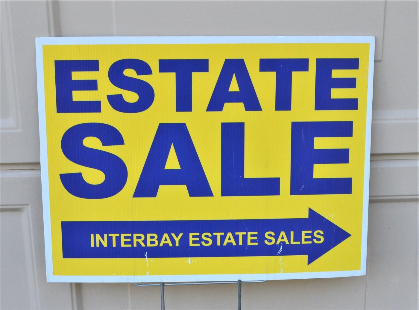 INTERBAY ESTATE SALES MEADOWLAWN in Saint Petersburg, FL starts on 7