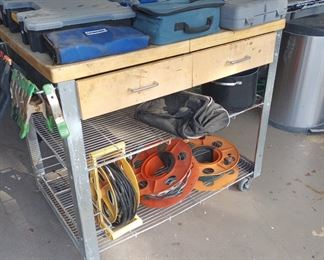 Tools tools and more tools