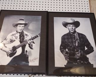 Roy Rogers collectibles
