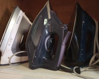 Rowetta irons