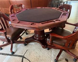 TOP FLIPS OVER FOR POKER GAMES