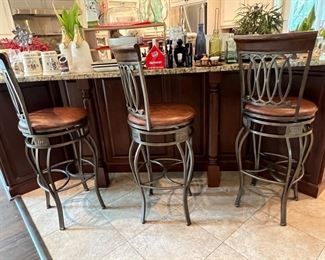 BAR STOOLS