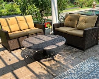 OUTDOOR FURNITURE