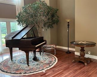 PIANO IS NOT FOR SALE