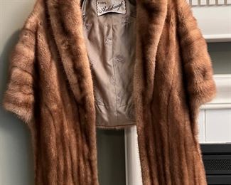 A WOMEN'S FUR