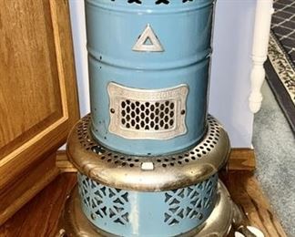 Antique stove