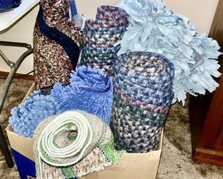 several rugs (some SOLD)