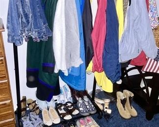 Women’s clothing  (some SOLD)