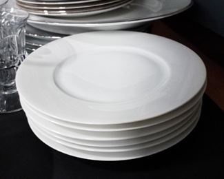 6 salad/dessert plates