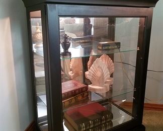 Curio cabinet