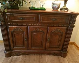 Cherry sideboard