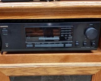 Onkyo amplifier/receiver