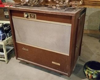 Ashley woodburning heater