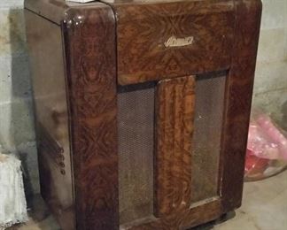 Ashley woodburning heater