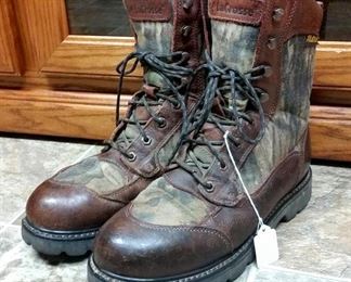 LeCrosse waterproof hunting boots