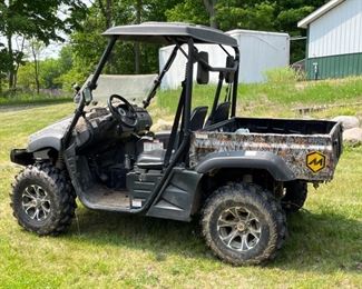 Massimo Side by Side