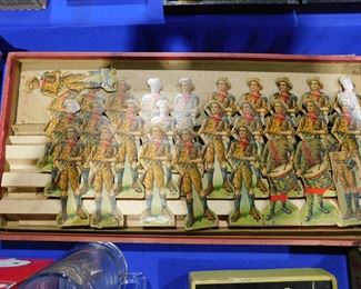 Boy Scouts Company B Game