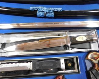 Expendables 2 toothpick movie knife