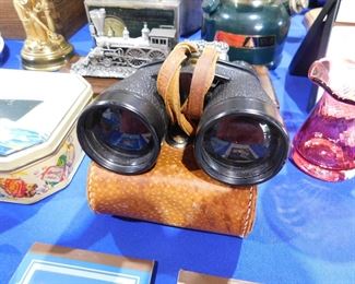 Vintage Binoculars 