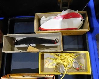 Vintage lures