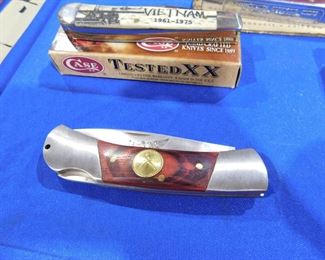 US Marines pocket knife