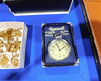 Ingersoll Junior pocketwatch