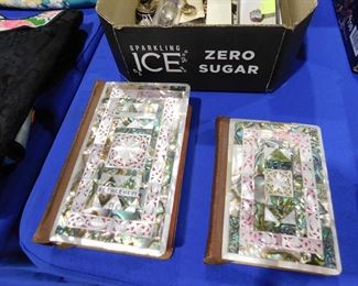 Mother of Pearl Bible