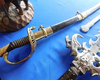 Replica Calvary sword