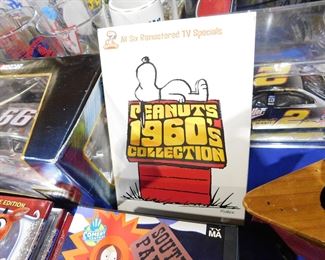 Peanuts DVD box set