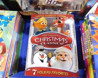 Christmas DVD Box sets