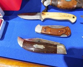 Vintage folding knife