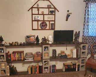 John Wayne collectable
Antique chair