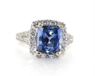 ao jewelry collection tanzanite