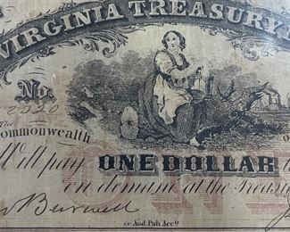 Old Coins and Currency