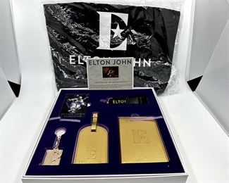 ELTON JOHN PROMO MERCH