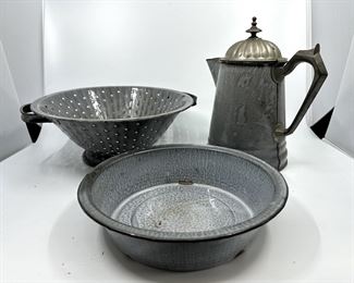 GRANITEWARE