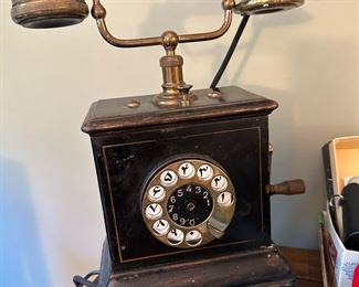 Vintage phone
