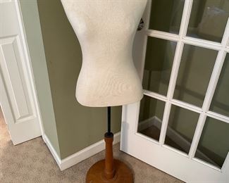 Dress Form