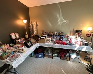 Christmas and gift items