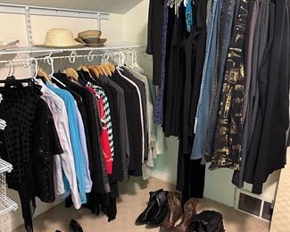 Women's (medium) clothing