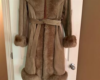 ladies coat